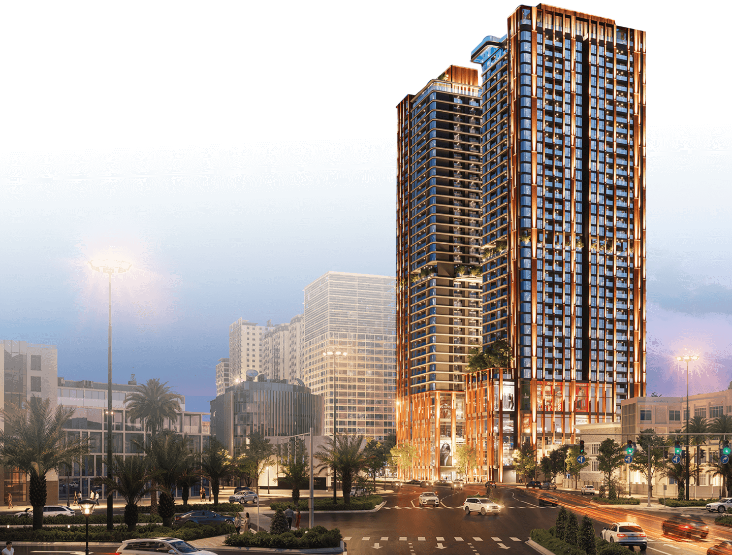 Căn hộ hạng sang Landmark 35 đón đầu sóng BĐS mới tại Hạ Long