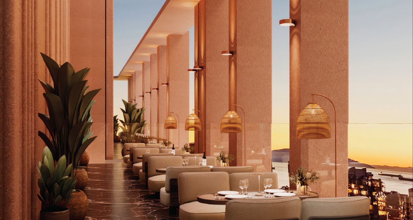 Căn hộ hạng sang Landmark 35 đón đầu sóng BĐS mới tại Hạ Long