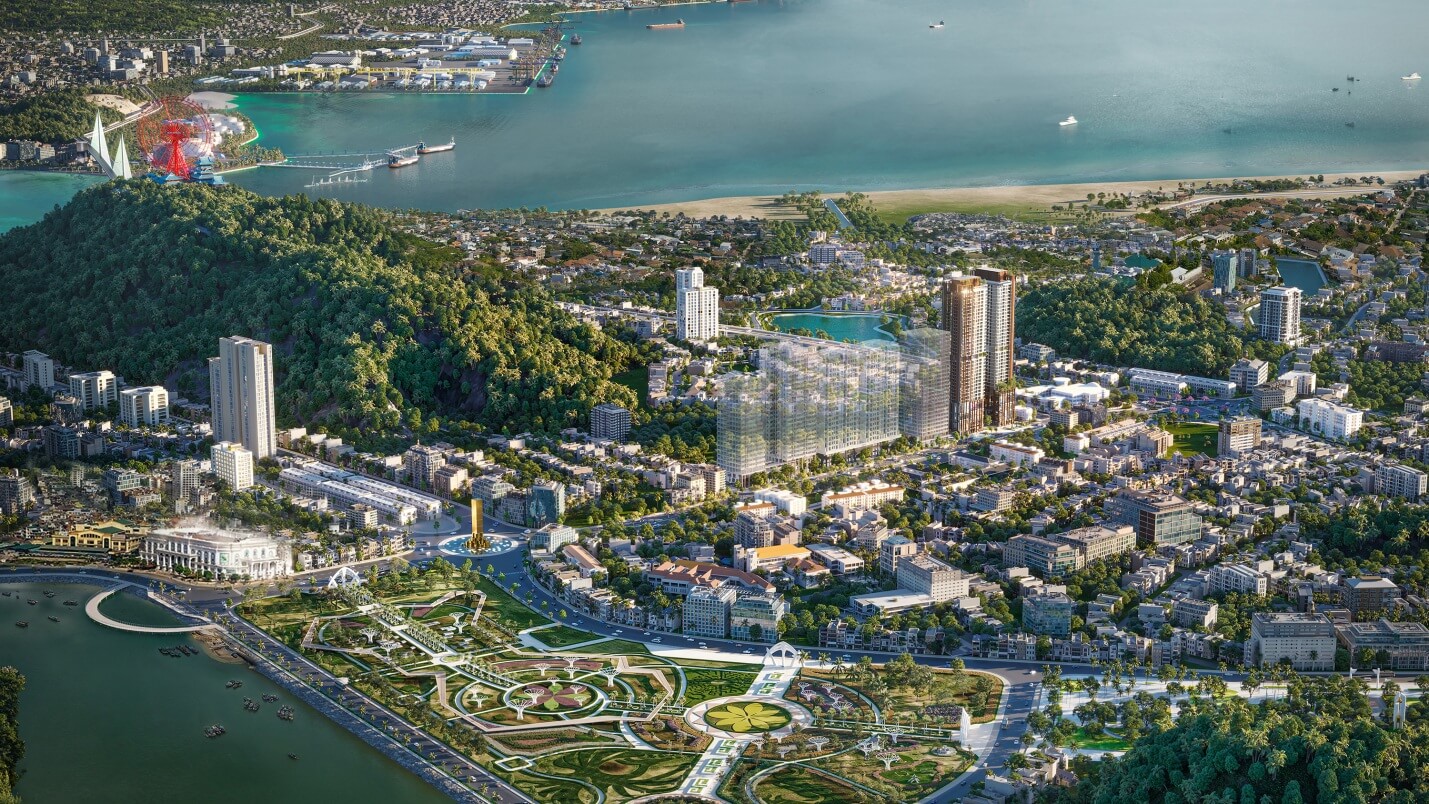 Landmark 35 - Biểu Tượng Sống Hạng Sang Tại Trung Tâm Hạ Long