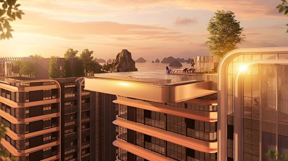 Landmark 35 - Biểu Tượng Sống Hạng Sang Tại Trung Tâm Hạ Long